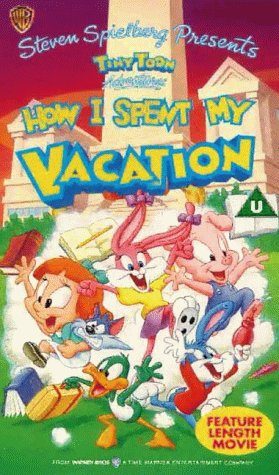 Tiny Toon Adventures: How I Spent My Vacation still 2