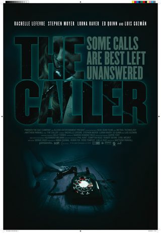 The Caller still 2
