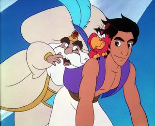 The Return of Jafar still 2