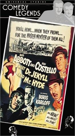 Abbott and Costello Meet Dr. Jekyll and Mr. Hyde still 5