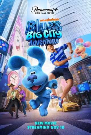 Blue's Big City Adventure still 5