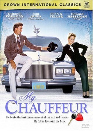 My Chauffeur still 2