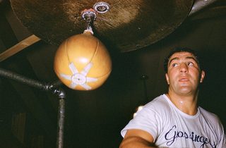 Rocky Marciano: A Life Story still 8