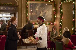 Hotel for the Holidays still 2