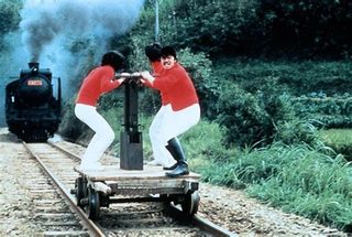 Mad Mission still 9