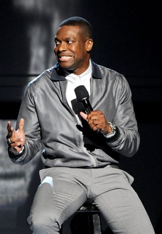 Chris Tucker, photo 2 of 3