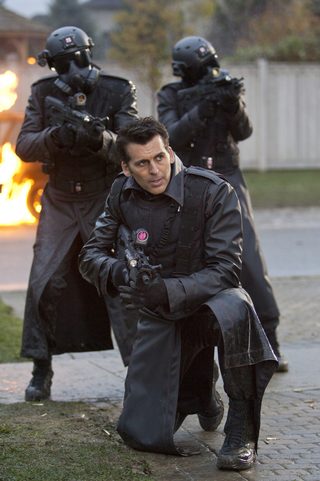 Resident Evil: Retribution still 7