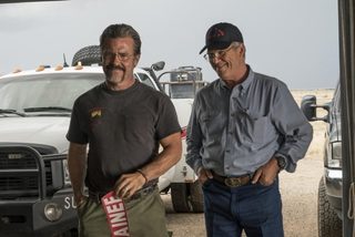 Only the Brave still 1