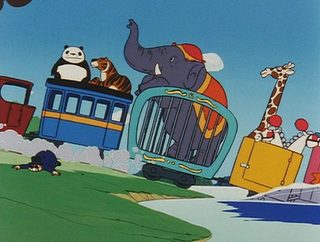 Panda! Go Panda! still 4