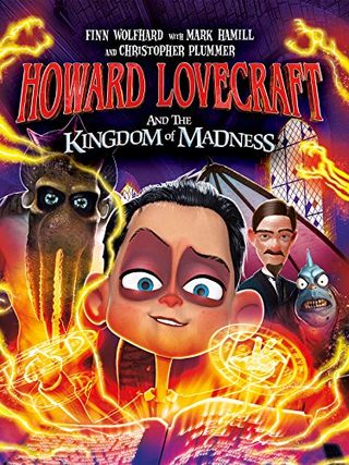 Howard Lovecraft and the Kingdom of Madness still 1