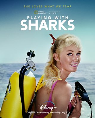 Playing with Sharks still 2