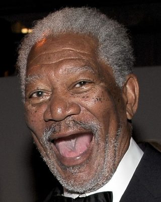 Morgan Freeman, photo 2 of 3