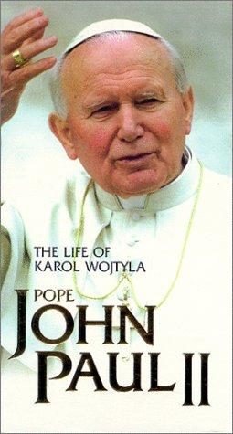 Pope John Paul II still 2