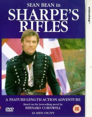Sharpe's Rifles still 5