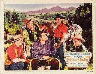 Belle Starr's Daughter still 1