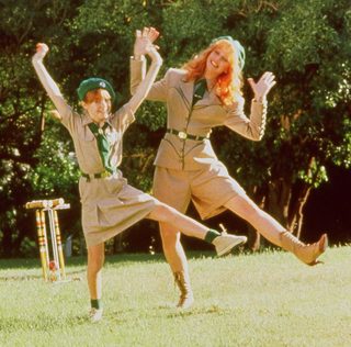 Troop Beverly Hills still 4