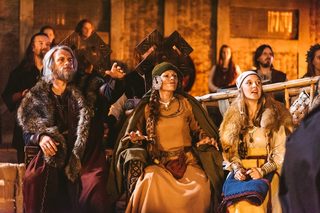 The Pagan King still 5