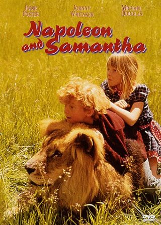 Napoleon and Samantha still 2