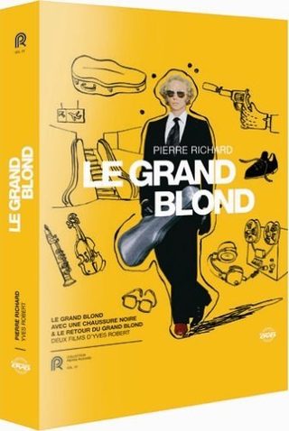 The Return of the Tall Blond Man still 2