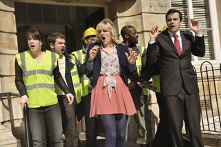 Cockneys vs Zombies still 6