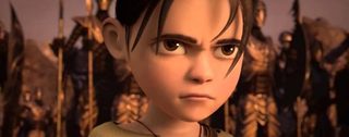 Savva. Heart of the Warrior still 4