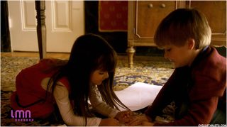 Love at the Christmas Table still 4