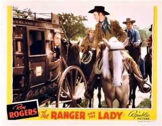 The Ranger and the Lady still 3