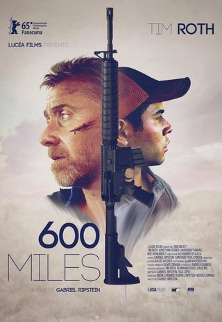 600 Miles still 8