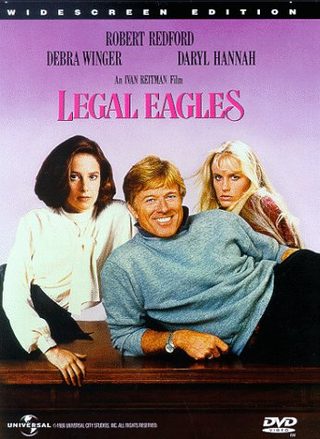 Legal Eagles still 5