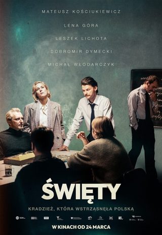 Święty still 6