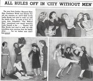 City Without Men still 6