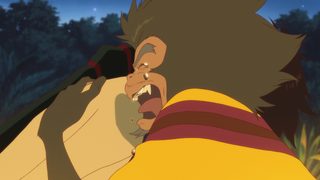 The Boy and the Beast still 5
