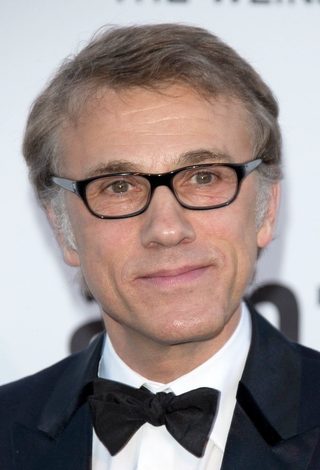 Christoph Waltz, photo 1 of 3