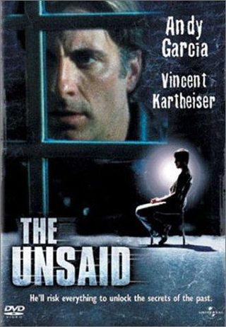 The Unsaid still 1