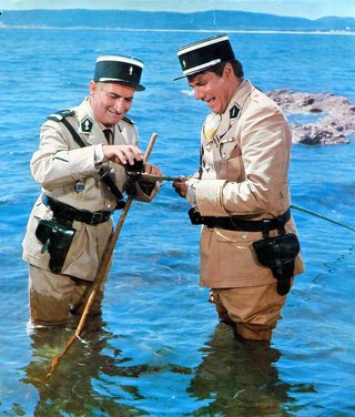 The Troops of St. Tropez still 5