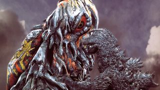 Godzilla vs. Hedorah still 5