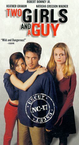 Two Girls and a Guy still 2