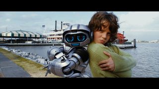 Robosapien: Rebooted still 5