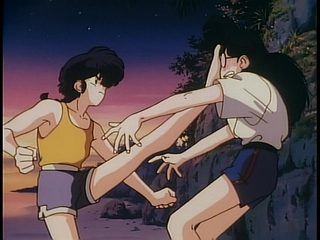 Ranma ½: The Movie 2 — The Battle of Togenkyo: Rescue the Brides! still 7