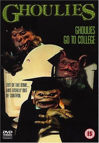 Ghoulies III: Ghoulies Go to College still 2