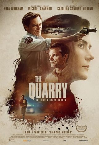 The Quarry still 1
