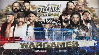 WWE Survivor Series WarGames 2022 still 5