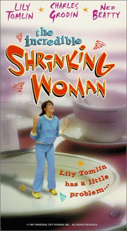 The Incredible Shrinking Woman still 4