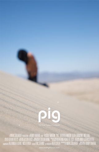Pig still 2