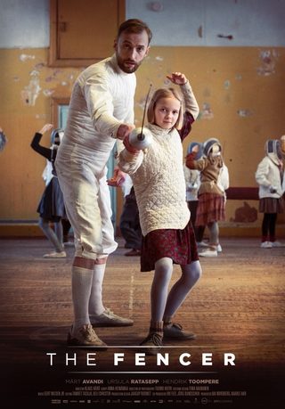The Fencer still 7