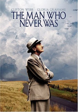 The Man Who Never Was still 4