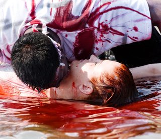 Zombie Beach still 5