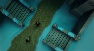 Saving Santa still 7