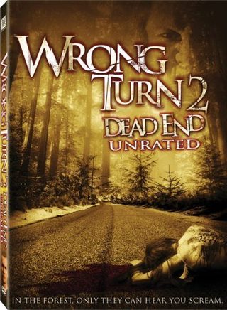 Wrong Turn 2: Dead End still 7