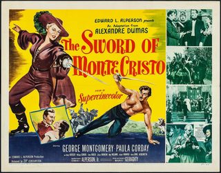 The Sword of Monte Cristo still 4